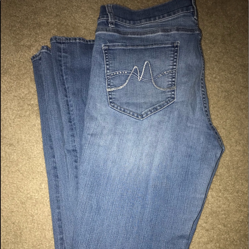 New York and Co. size 8 bootcut jeans
